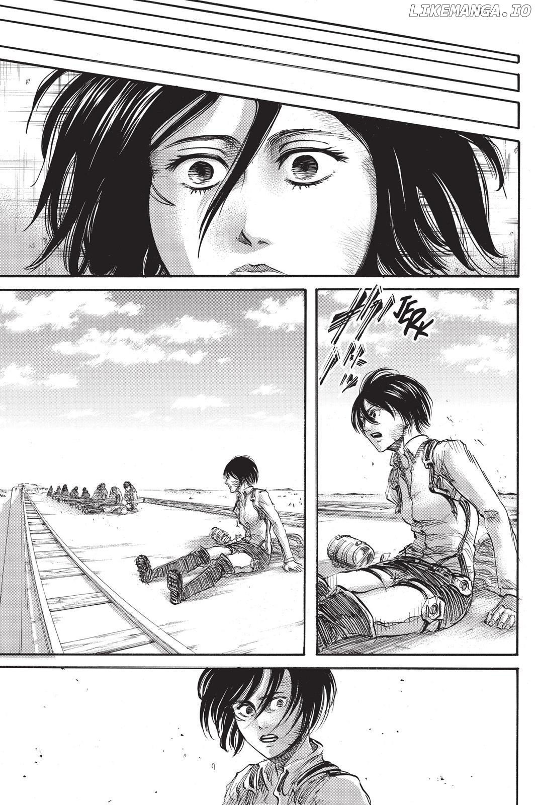 Shingeki no Kyojin, Chapter 45 image 17